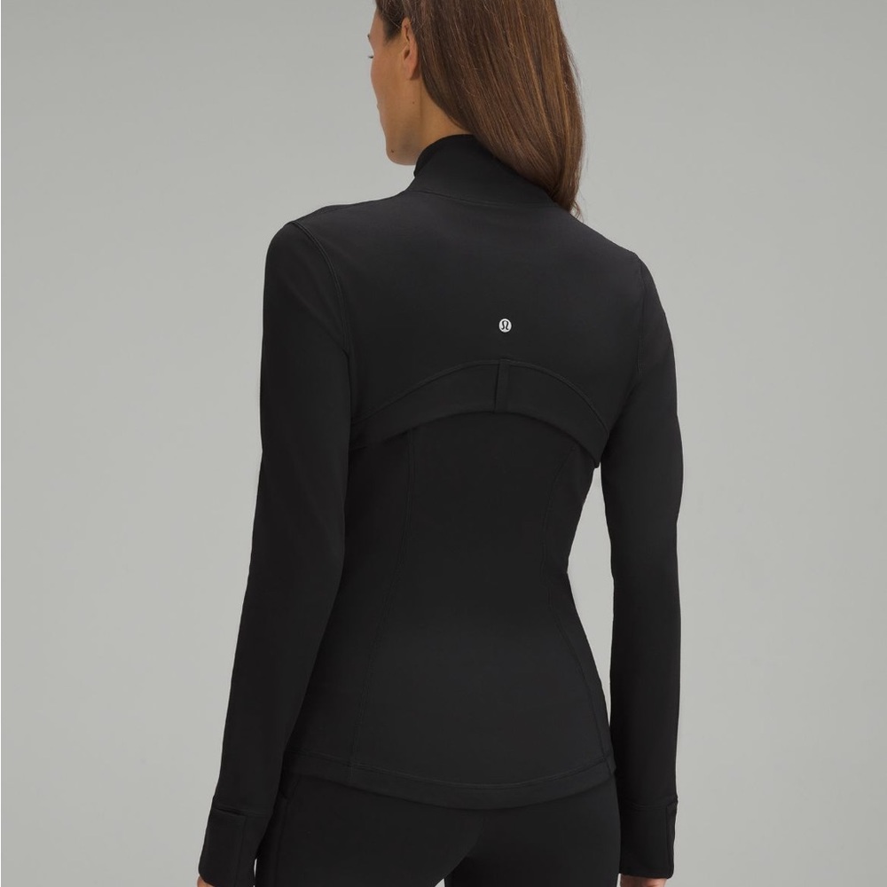 Lululemon define jacket *Luon, size 0, black